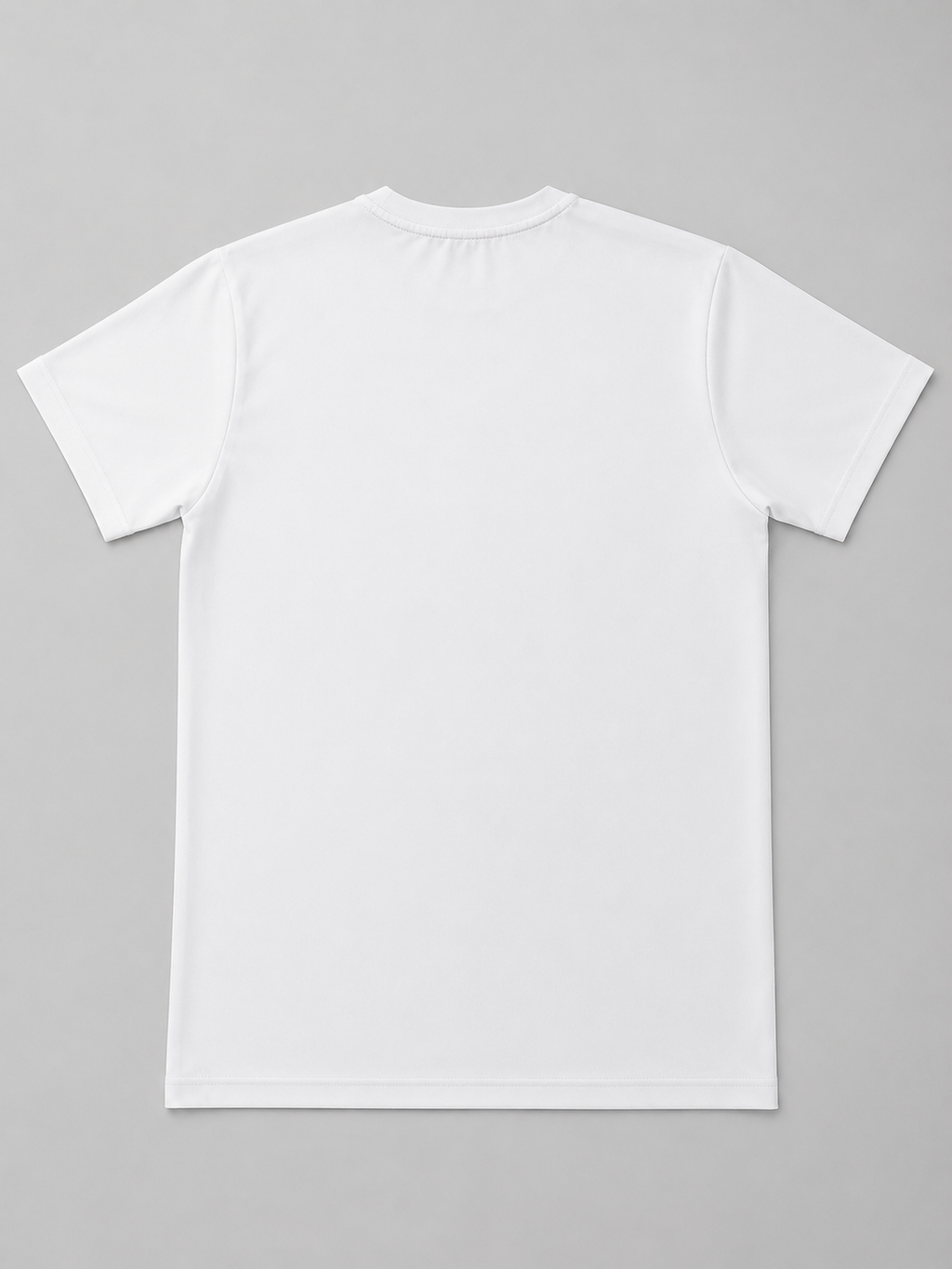 NEVARO Performance T-shirt Blanc