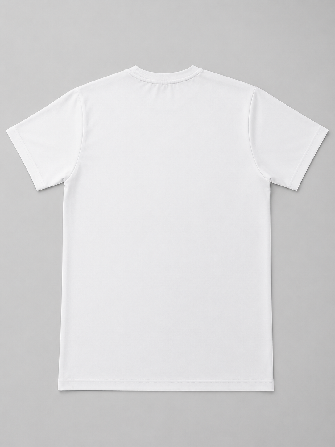 NEVARO Performance T-shirt Blanc